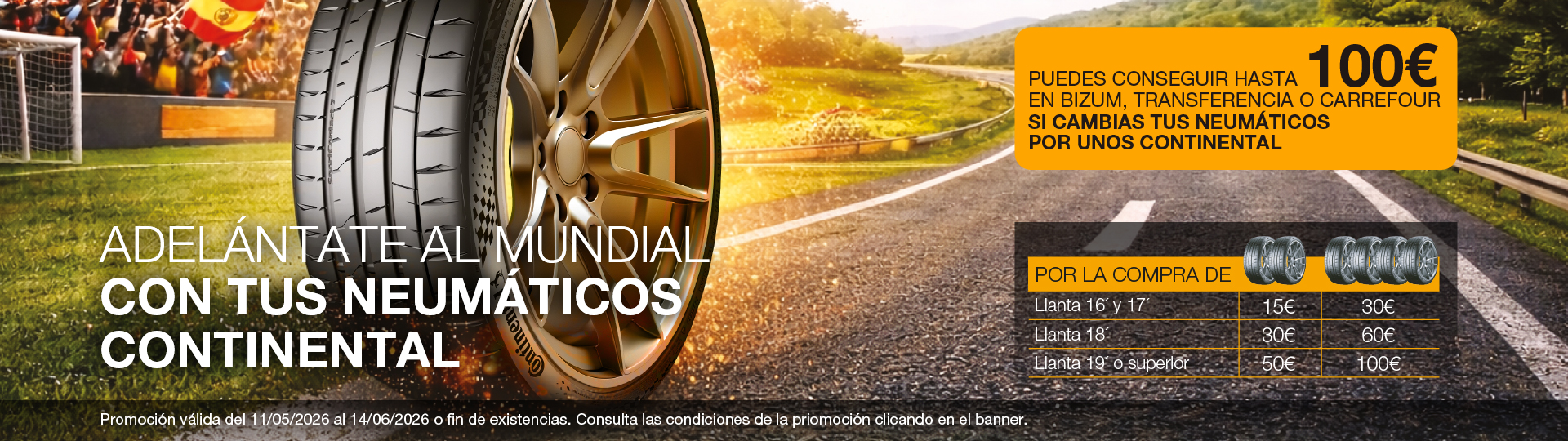 Promoción Mundial
