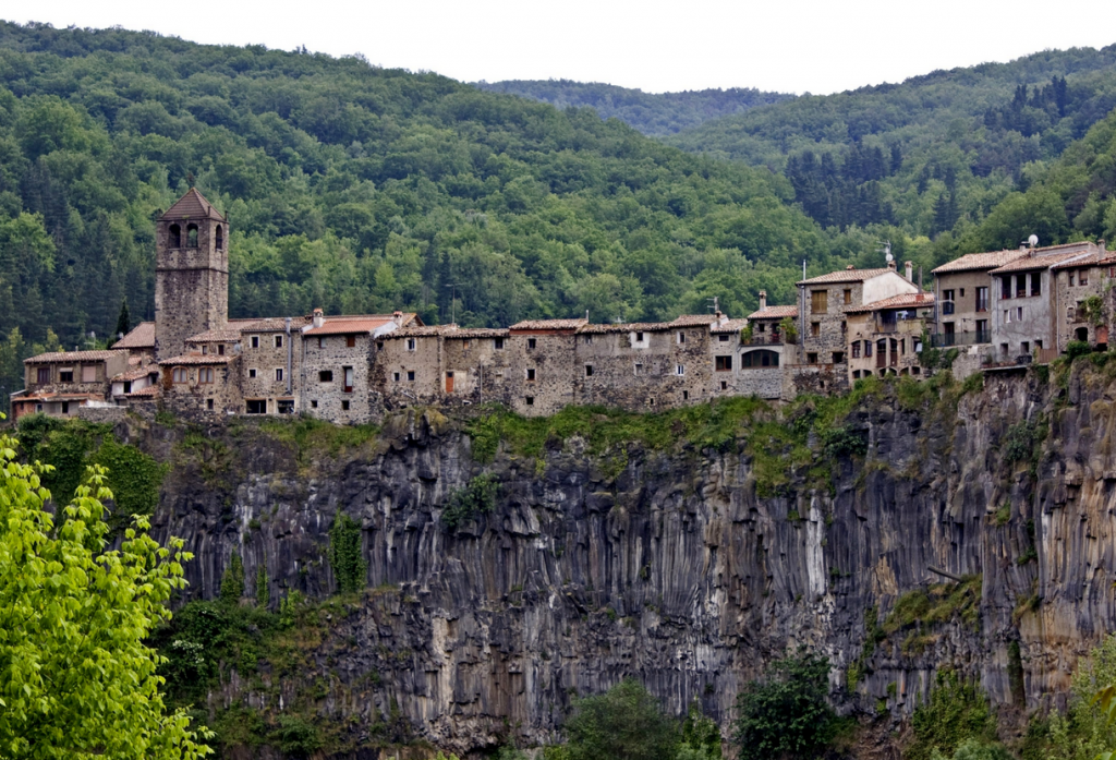 Castellfollit de la roca