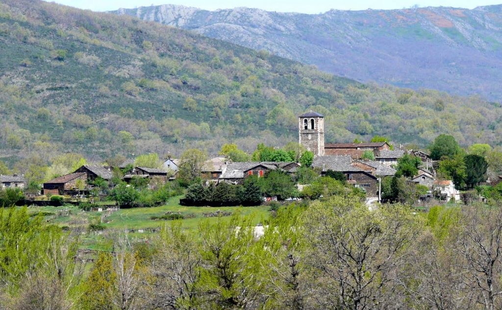 Campillo de ranas