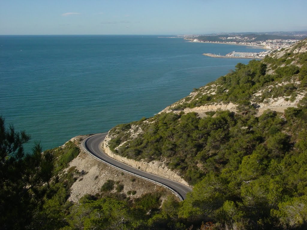 Carreteras Espanolas barcelona