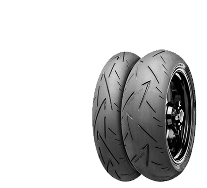 neumaticos contisport attack derecha