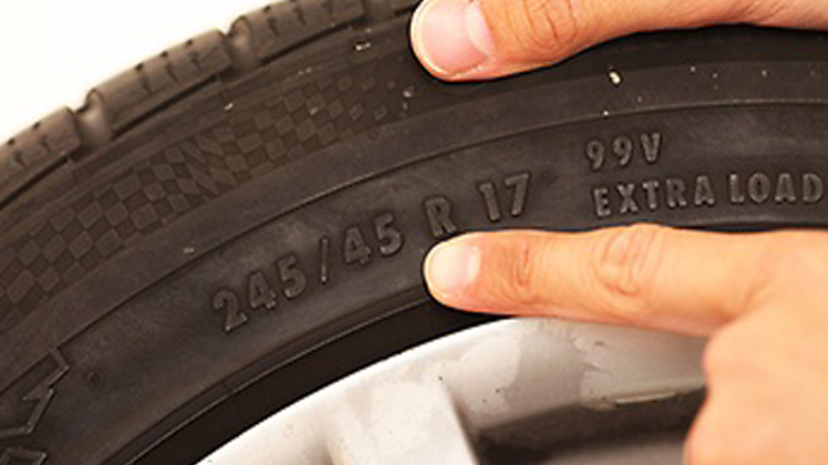 mínimo trampa repentinamente Índice de carga de los neumáticos ¿Qué es? – BestDrive