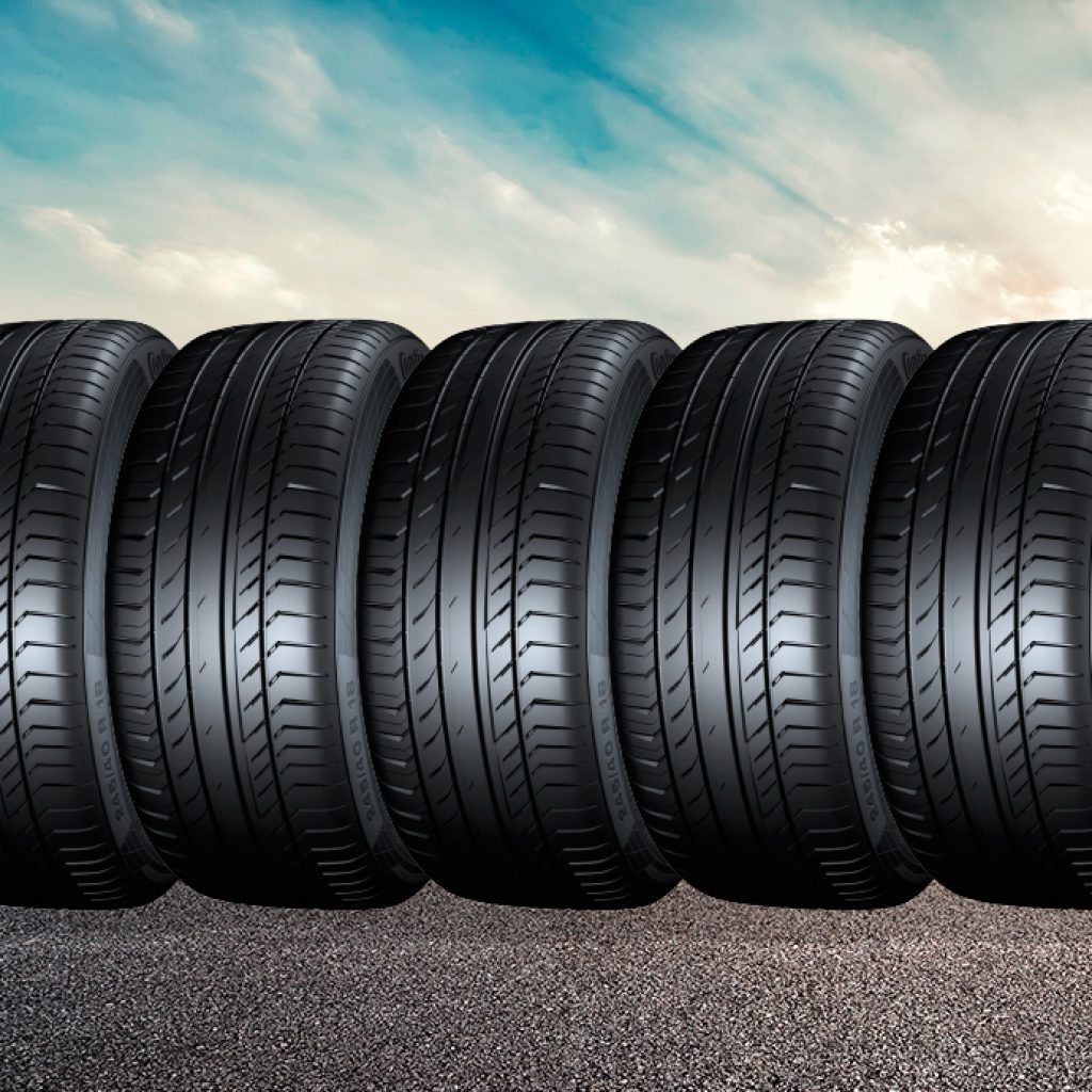 Neumáticos continental, ¿Por qué elegirlos?