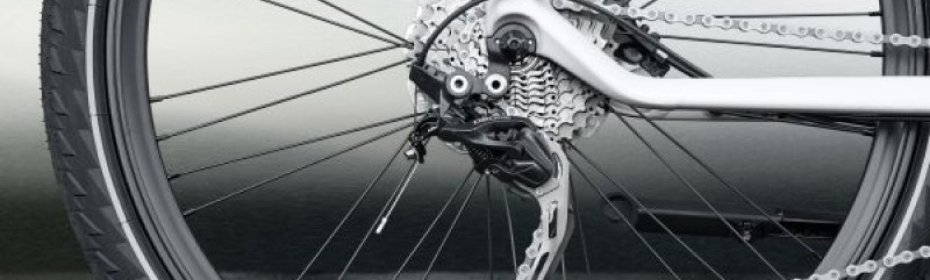 La bicicleta eléctrica de BMW, con neumáticos Continental